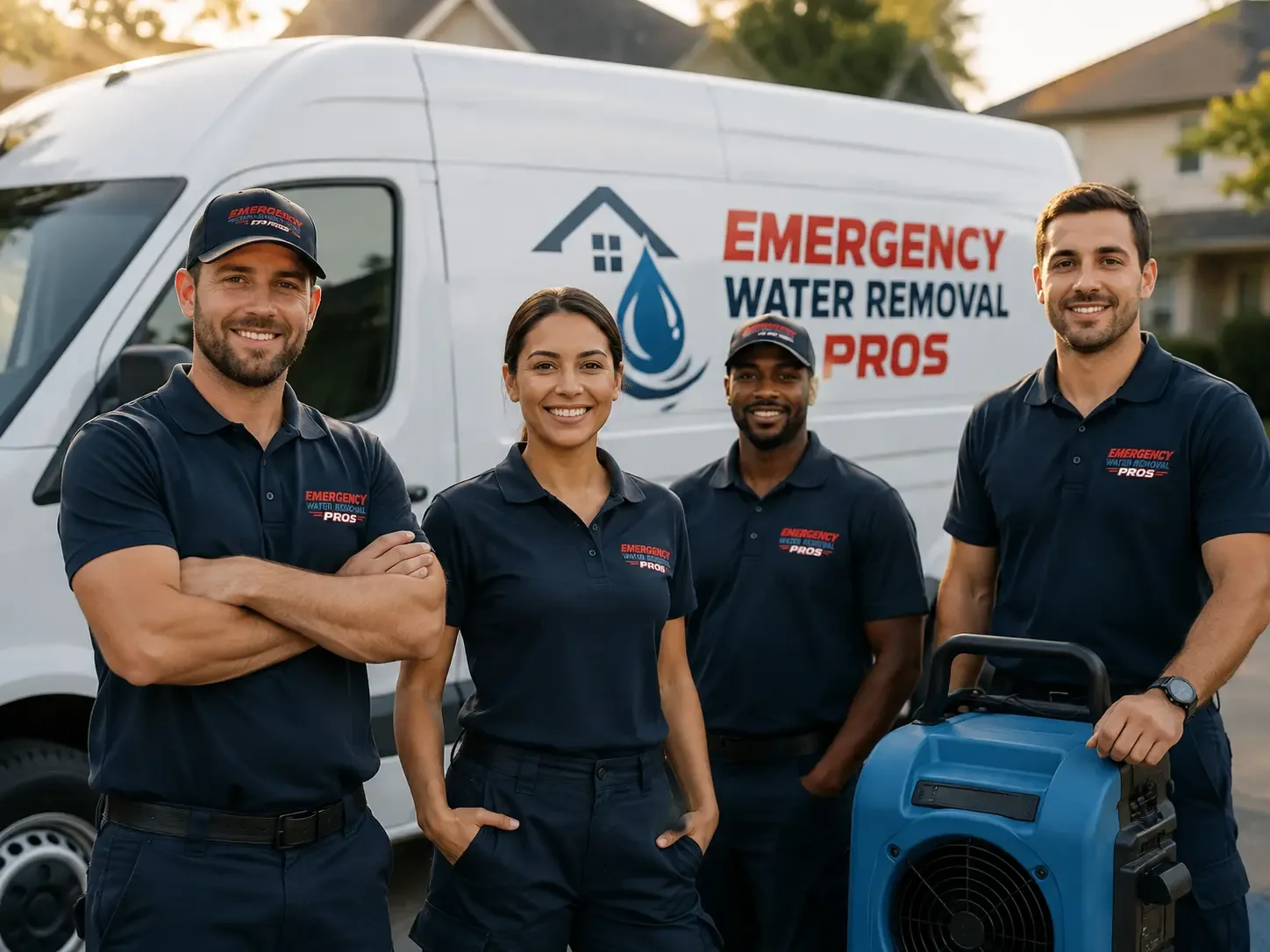 Emergency Water Removal company in Lodi, CA